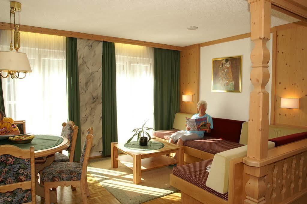 Dietrich Comfort Appartements Telfs Exterior foto